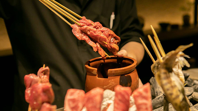 肉割烹 ASATSUYU>