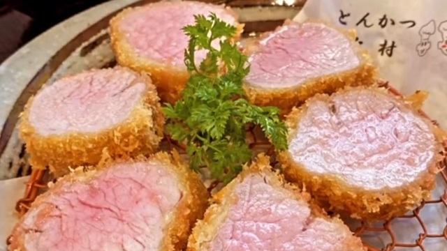 Tonkatsu Nakamura - 料理写真: