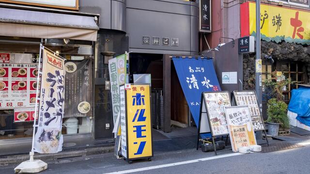 焼肉男マンモス>