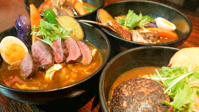 スープカリー 奥芝商店 駅前創成寺 - さっぽろ（札幌市営）/スープカレー | 食べログ