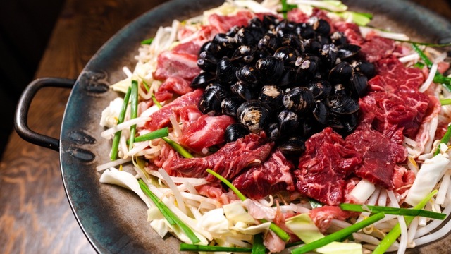 しじみ炊き肉くにき 西梅田店>