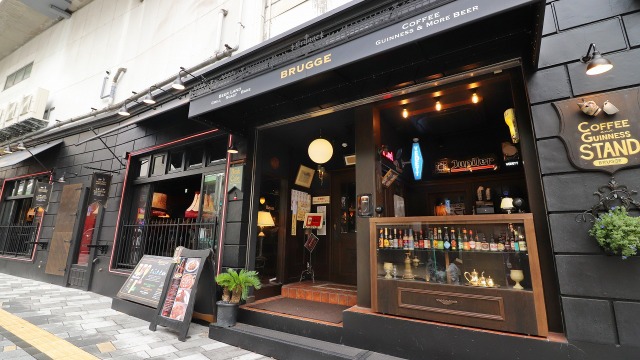 BRUGGE （ブルージュ）のご予約 - 神戸三宮（阪急）/ビアバー | 食べログ 