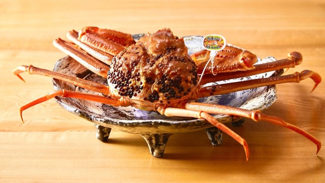 かにじぇんぬ 銀座のご予約 - 東銀座/かに | 食べログ