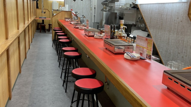 焼肉藤もと大吉商店 YAKINIKU FUJIMOTO>