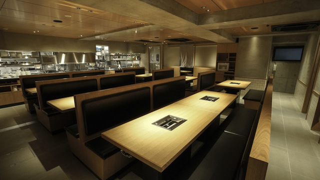 ビーフキッチン恵比寿店>