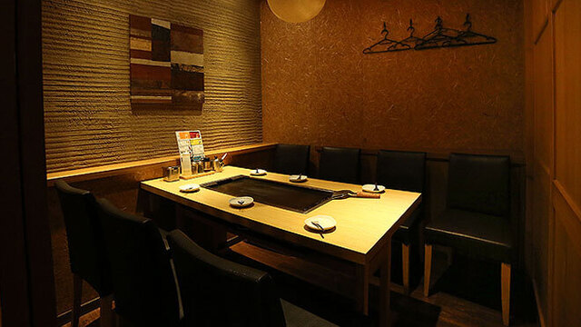 Monja Okonomiyaki Mojiya Himi Reservation - Aomono Yokocho