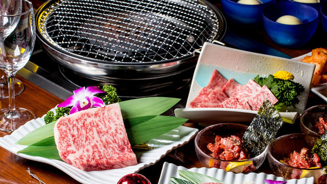 Kobe Gyu Yakiniku WASSIA Reservation - Sannomiya/Yakiniku