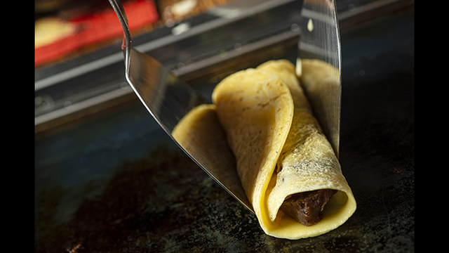 六本木もんじゃ 4RO （シロ）のご予約 - 六本木/もんじゃ焼き