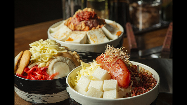 もんじゃ焼き キンキンに冷えたレモンサワーで乾杯！🍋 夏もやっぱり“もん横