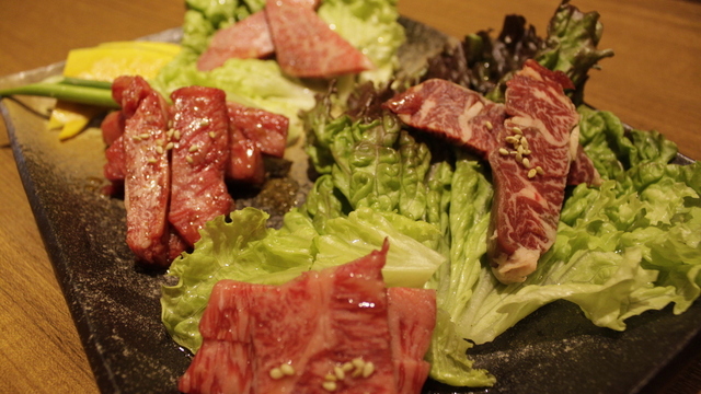 焼肉 絆 近鉄奈良 焼肉 食べログ