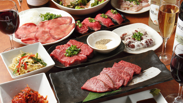 卸）新宿食肉センター極 本店>
