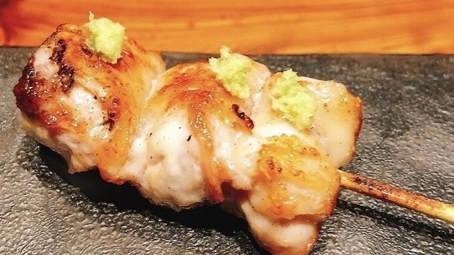 焼き鳥 松元 西中洲本店
