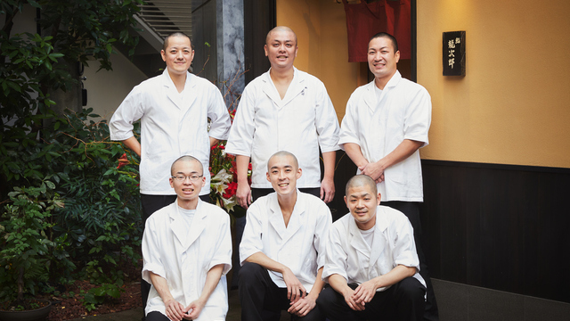 Sushi Ryujiro image 4 - Full view
