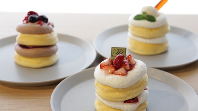 幸せのパンケーキ 南船場 はなれ - 長堀橋/パンケーキ | 食べログ