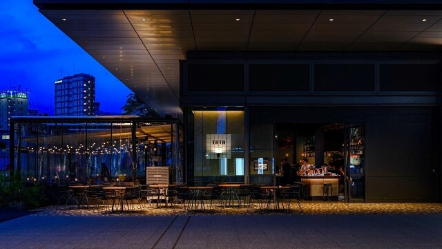 TATAまる TATA -bar restaurant cafe- | 店舗 | 株式会社MOTHERS