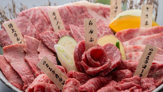 厳選和牛焼肉 希魅亭>