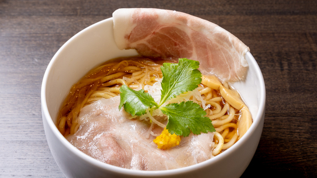 Japanese Noodle 一寸法師 - 祇園四条/ラーメン | 食べログ