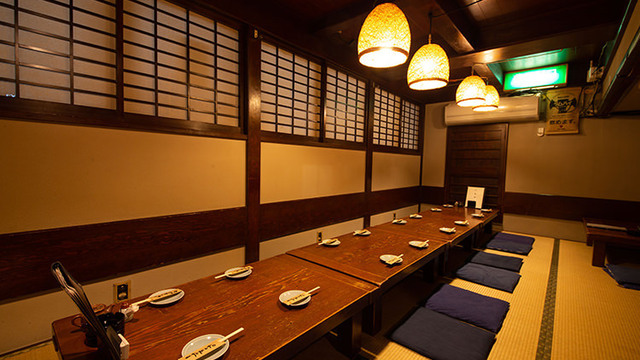 目黒×貸切×10人　お店画像