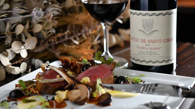 ラ・ヴァーグ - 袋町/ビストロ/ネット予約可 | 食べログ