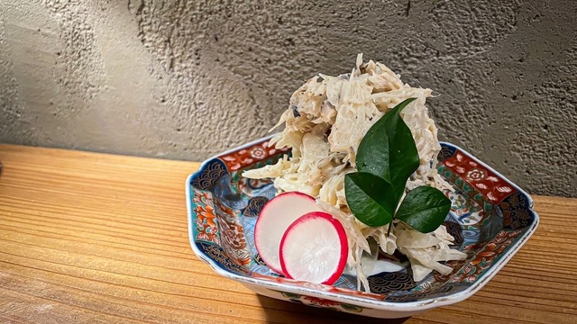 Sakana to Sakana Ito Okashi - Tenjin Minami/Izakaya (Japanese