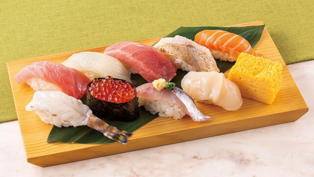 寿司 魚がし日本一 みなとみらい店のご予約 - みなとみらい/寿司