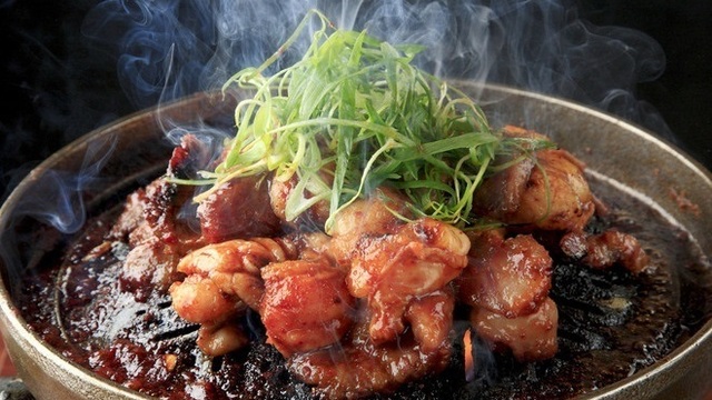 焼肉ホルモン在市 西新橋店>