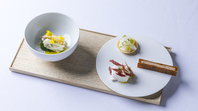 Restaurant Sola - 料理写真: