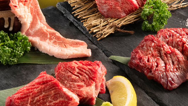 黒毛和牛しゃぶしゃぶ 新宿肉善‐にくぜん‐>