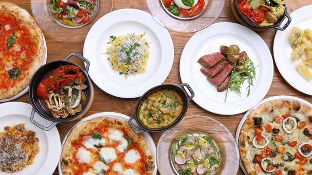 TRATTORIA PIZZERIA 207>