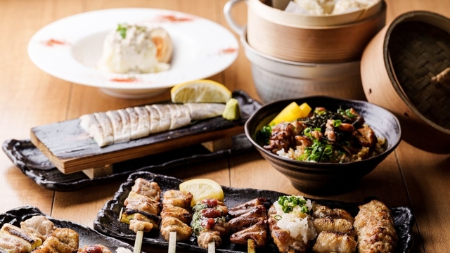 串焼BISTRO 福みみ 銀座コリドー店のご予約 - 銀座/居酒屋 | 食べログ