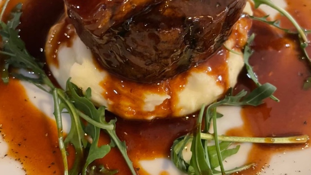 トラットリア ラ グロッタ （Trattoria La Grotta）のご予約 - 東銀座