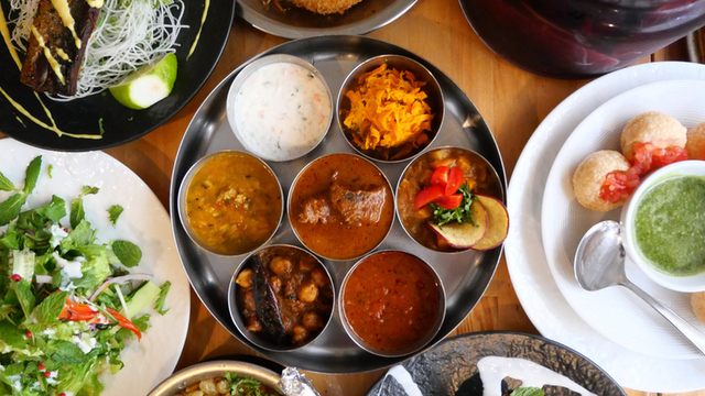 南インド　スパイスBox スパイスボックス （Spice Box）のご予約 - 小川町/インド料理