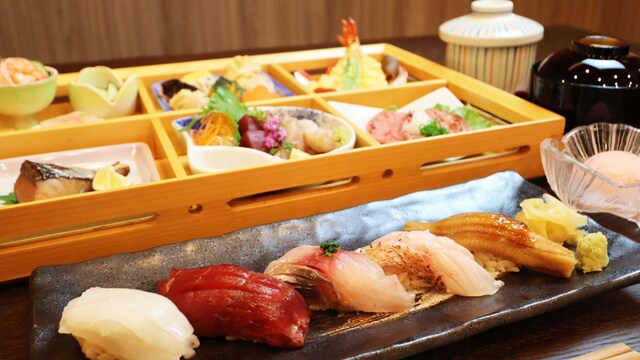 天満宮 鮨 ゆのかのご予約 - 大阪天満宮/寿司 | 食べログ