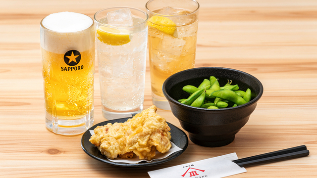 山下本気うどん 新宿三丁目>