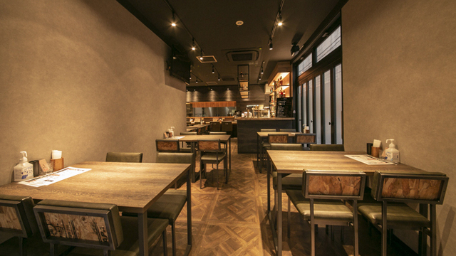 串焼バル1.2.3 （【旧店名】串焼き たけちゃん）のご予約 - 浅草