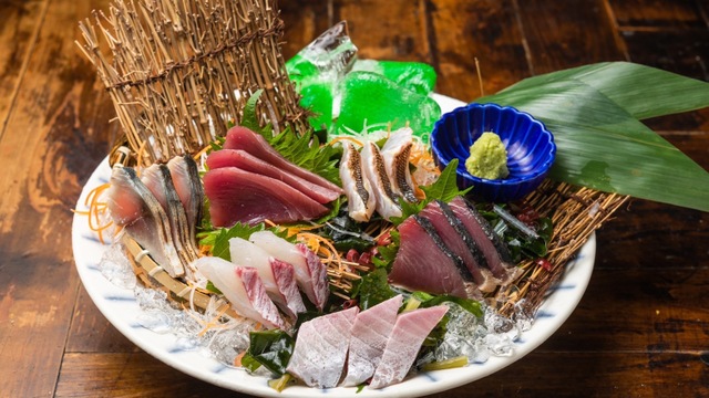 Sushi Ko Katsuo - Kagoshima Chuoeki Mae/Seafood | Tabelog