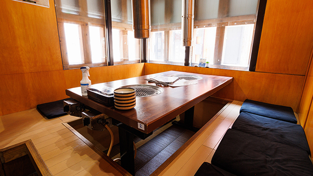 焼肉李苑 （ヤキニク リーエン）のご予約 - 中野/焼肉 | 食べログ