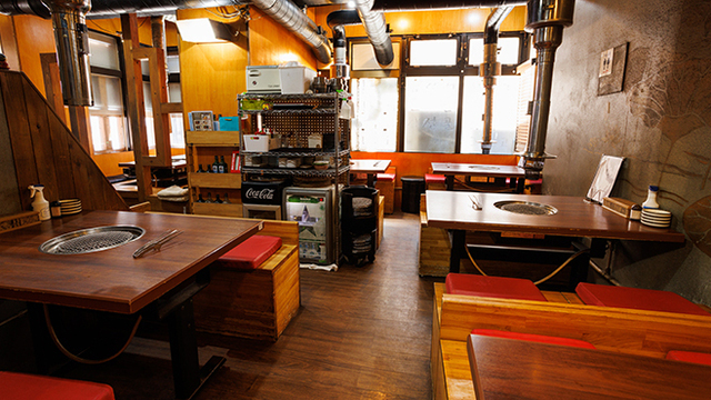 焼肉李苑 （ヤキニク リーエン）のご予約 - 中野/焼肉 | 食べログ