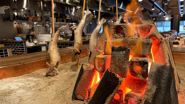 炭劇場 徳永座 都町本店のご予約 - 大分/ろばた焼き | 食べログ