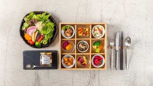 y*様 【HK4S/2025/0529】◎SOPH.TOKYO 21st ANN AIN SOPH. GINZA【Tokyo】Japan's Vegetarian, Vegan, and Gluten-Free