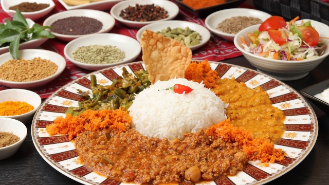 Rasa Bojun Wakayama （ラサ ボジュン ワカヤマ）のご予約 - 和歌山市