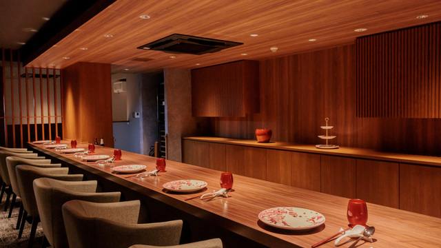 Ino Cantonese Nihonbashi Takase - Ningyocho/Chinese | Tabelog