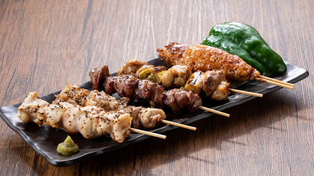 Yakiton 85 Kyobashi Ten Reservation - Kyobashi/Izakaya