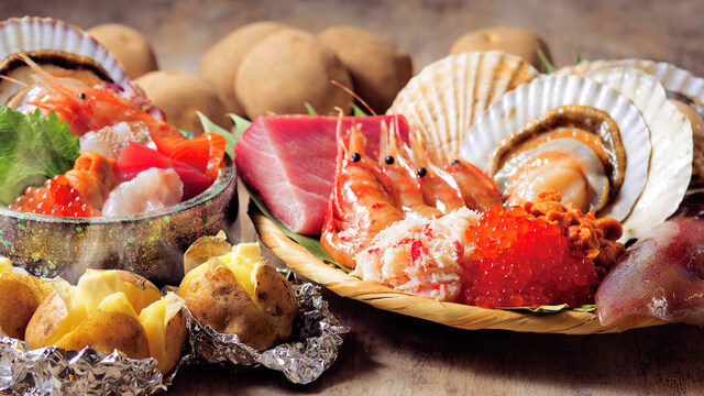 北海道はでっかい道 オホーツクの恵み 網走市 内幸町店のご予約