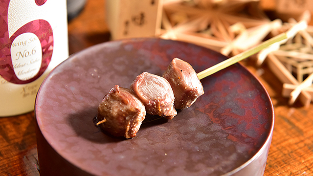 Yakitori Asahina Reservation - Heiwa Dori/Yakitori (Grilled