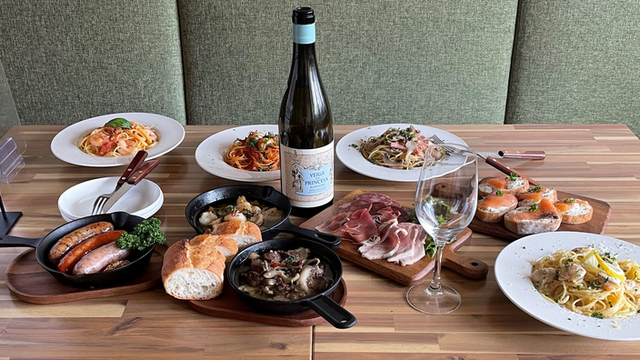 Piccolo Bruco （ピッコロブルーコ）のご予約 - 京急久里浜/イタリアン