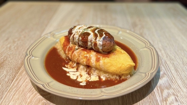 オムライス 名古屋の人気店が東京初出店！オムライス専門店『Espresso D Works