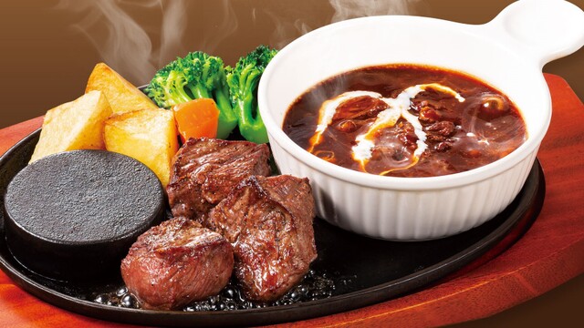 Steak no Don Shimosone Ten Reservation - Shimo Sone/Steak | Tabelog