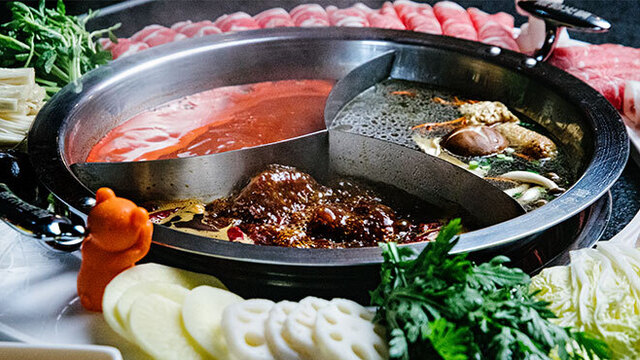 熊猫火鍋 上野店 （パンダホットヒナベ）のご予約 - 上野御徒町/火鍋