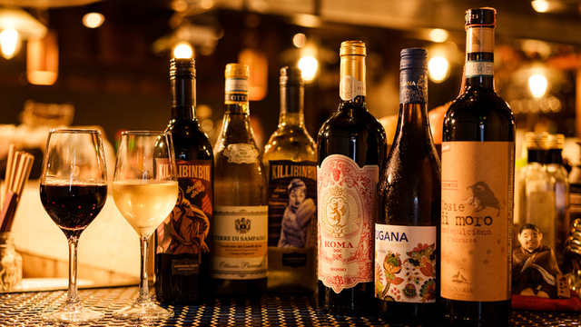 ROBATA 幸 （ロバタサチ）のご予約 - 新宿西口/バル | 食べログ